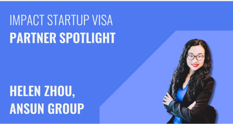 Spring Impact Startup Visa - Partner Spotlight Ansun Group